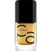 Gel lak Catrice ICONails Gel Lacque lak na nehty 156 Cover Me In Gold 10,5 ml