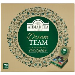 Ahmad Tea Dream Team dárková sada 90 x 2 g