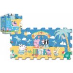 Trefl Pěnové puzzle Prasátko Peppa 32x32cm 8ks v sáčku – Hledejceny.cz