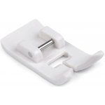 Teflonová patka - domácí šicí stroje Varianta: bílá, Balení: 1 ks – Zboží Dáma