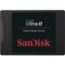 SanDisk Ultra II 960GB, SATAIII, 124084