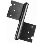 TKZ Polná Pant pro dveře a vrata - zadlabací závěs 120P pravý, výška 120 mm – Sleviste.cz