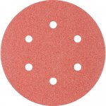 PFERD TOOLS KSS 150 6 L A 80 45017108 brusné papíry pro excentrické brusky s otvory Zrnitost 80 (Ø) 150 mm 25 ks – Zboží Dáma