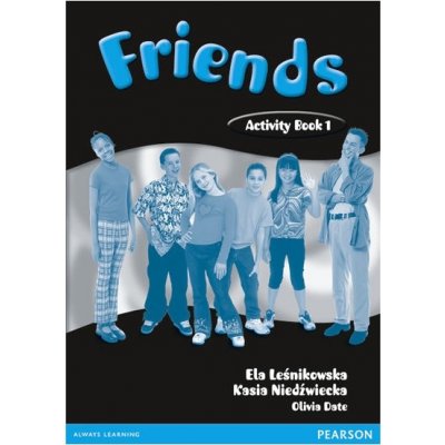 Friends 1 Activity Book