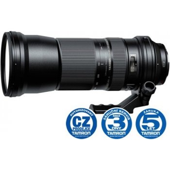 Tamron SP Sony 150-600mm f/5-6.3 Di USD