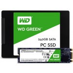 WD Green 240GB, WDS240G2G0B – Zboží Živě
