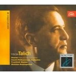 Česká filharmonie, Václav Talich - Talich Special Edition 5/ Dvořák - Koncert pro klavír a orch. g moll, Koncert pro violoncello a orch. h moll CD – Hledejceny.cz