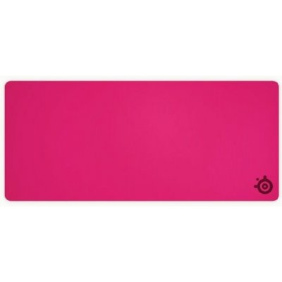 SteelSeries QcK Heavy XXL 63478 červená – Zboží Živě