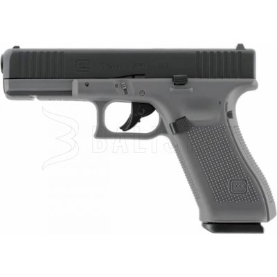 Umarex Glock 17 Gen5 BlowBack Tungsten 4,5mm Gray – Hledejceny.cz