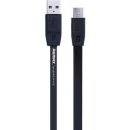 REMAX datový kabel Full speed, USB 2.0 typ A samec na USB 2.0 micro-B, 2m