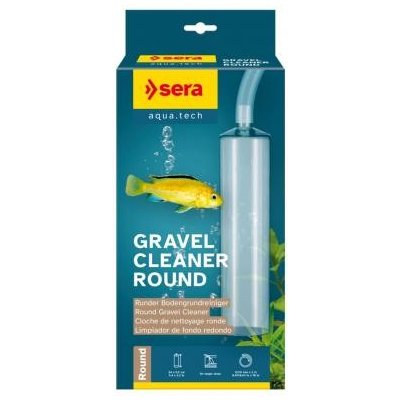 Sera Odkalovací zvon kulatý 5,5 x 24 cm – Zboží Dáma