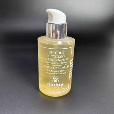 Sisley Gentle Cleansing Gel čistící gel 120 ml – Zbozi.Blesk.cz