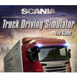 Scania Truck Driving Simulator – Hledejceny.cz