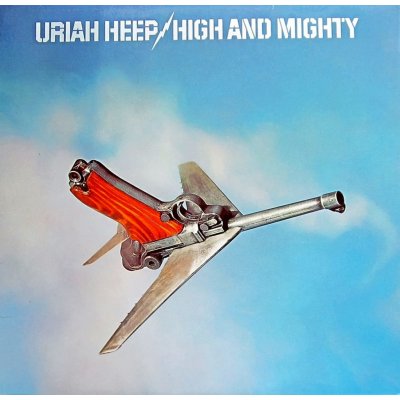 Uriah Heep - High And Mighty LP – Hledejceny.cz