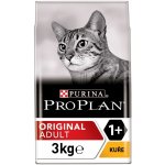 Pro Plan Cat Adult Chicken 3 kg – Hledejceny.cz