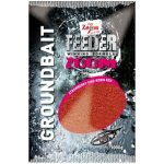 CARP ZOOM Feeder Zoom 1 kg Robin Red Jahoda Ryba – Hledejceny.cz