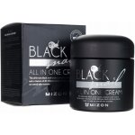 Mizon Black Snail All In One Cream - Pleťový krém s filtrátem sekretu Afrického černého hlemýždě 90% 75 ml