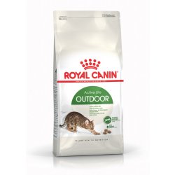 Royal Canin Outdoor 4 kg