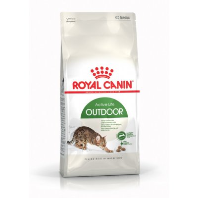 Royal Canin Outdoor 4 kg – Zboží Mobilmania