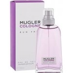 Thierry Mugler Cologne Run Free toaletní voda unisex 100 ml – Hledejceny.cz