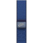 Apple Watch 46mm Blue Ribbon provlékací sportovní řemínek Nike MGD64ZM/A – Zboží Živě