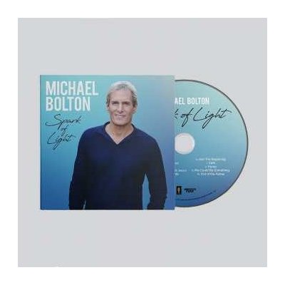 Bolton Michael - Spark of Light CD – Hledejceny.cz