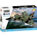 Cobi 5911 Armed Forces SAAB AJS37 VIGGEN, 1:48, 911 k – Zboží Dáma