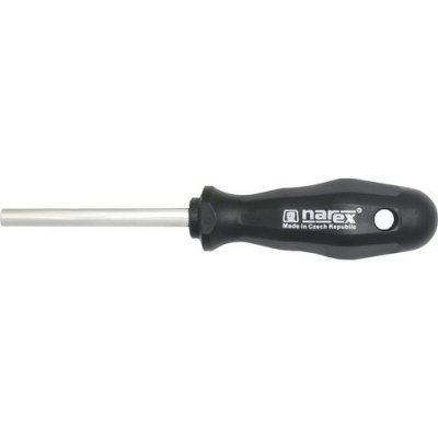 Šroubovák Narex 8320 00, pro nástavce 1/4", magnetický – Zboží Dáma