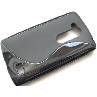 Pouzdro S-Case LG L Fino černé – Zboží Mobilmania