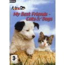 My Best Friends: Cats and Dogs