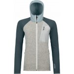Fleece Gp Classic Knit Hoody Men's Grey Ice – Hledejceny.cz