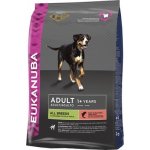 Eukanuba Wild Nature Salmon & Multigrain 2,5 kg – Zboží Mobilmania