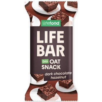 Lifefood Bio ovesná tyčinka 40 g