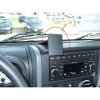 Držák do auta Brodit ProClip montážní konzole pro Jeep Wrangler 07-10, na střed 853945