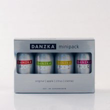 Danzka Minipack 40% 4 x 0,05 l (set)