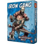 Portal Neuroshima Hex! 3.0: Iron Gang Hexpuzzles pack – Zboží Živě