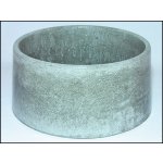 BE MI Miska betonová kulatá 4 l – Zboží Dáma