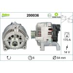Generátor VALEO 200036