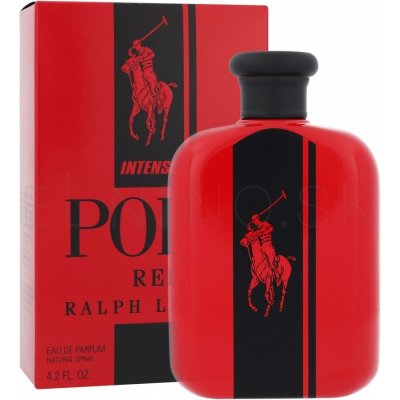 Ralph Lauren Polo Red Intense parfémovaná voda pánská 125 ml