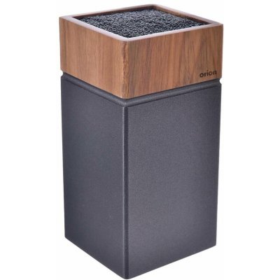 ORION Stojan na nože akácie WOOD – Zboží Dáma