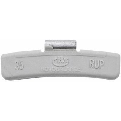 RUP-35g vyvažovací závaží Plasteel | Zboží Auto