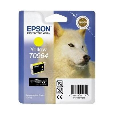 Tonery Náplně Epson C13T09644010 - kompatibilní – Hledejceny.cz