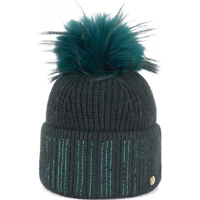 Granadilla Doutey Fur beanie green – Hledejceny.cz
