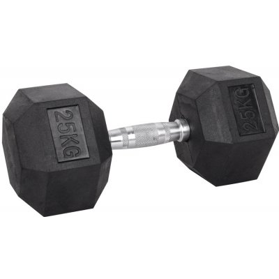 inSPORTline Hexsteel 25 kg – Zboží Dáma