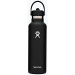 Hydro Flask Standard Flex Straw Termo černá 620 ml – Hledejceny.cz