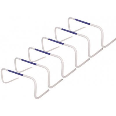 Merco 6x překážka Quick Return včetně tašky výška/ šířka 30 cm – Zboží Dáma