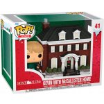Funko Pop! 41 Town Home Alone Kevin with McCallister Home – Zboží Mobilmania