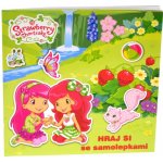 Strawberry Shortcake Hraj si se samolepkami – Zbozi.Blesk.cz
