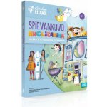 Albi Kúzelné čítanie Kniha Spievankovo: Angličanina SK – Hledejceny.cz