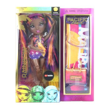 Pacific Coast Fashion Doll - Phaedra Westward